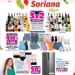 Folleto semanal apoyamos con todo en Soriana al 6 de mayo 2026