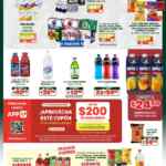 Folleto semanal apoyamos con todo en Soriana al 6 de mayo 2026