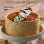 Folleto Dulces Momentos Soriana al 18 de mayo 2026