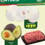 Folleto Soriana fin de semana al 13 de abril 2026