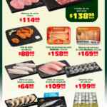 Folleto Soriana fin de semana al 13 de abril 2026