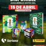 Folleto Soriana fin de semana al 13 de abril 2026