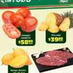 Folleto Soriana fin de semana al 20 de abril 2026