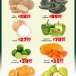 Folleto Soriana fin de semana al 20 de abril 2026