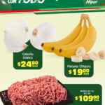 Folleto Soriana fin de semana al 27 de abril 2026