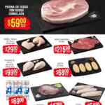 Martes y Miércoles del Campo Soriana 7 y 8 de abril: ofertas de frutas y verduras