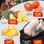 Martes y Miércoles del Campo Soriana 14 y 15 de abril: ofertas en frutas y verduras Martes y Miércoles del Campo Soriana 14 y 15 de abril: ofertas en frutas y verduras