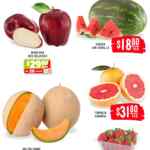 Martes y Miércoles del Campo Soriana 14 y 15 de abril: ofertas en frutas y verduras Martes y Miércoles del Campo Soriana 14 y 15 de abril: ofertas en frutas y verduras