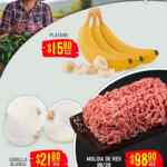 Martes y Miércoles del Campo Soriana 21 y 22 de abril: ofertas de frutas y verduras