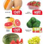 Martes y Miércoles del Campo Soriana 21 y 22 de abril: ofertas de frutas y verduras Martes y Miércoles del Campo Soriana 21 y 22 de abril: ofertas de frutas y verduras
