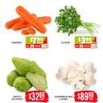 Martes y Miércoles del Campo Soriana 21 y 22 de abril: ofertas de frutas y verduras Martes y Miércoles del Campo Soriana 21 y 22 de abril: ofertas de frutas y verduras
