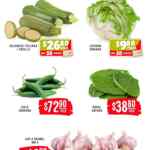 Martes y Miércoles del Campo Soriana 28 y 29 de abril: ofertas en frutas y verduras
