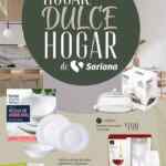 Folleto Hogar dulce hogar Soriana al 18 de mayo 2026