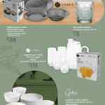 Folleto Hogar dulce hogar Soriana al 18 de mayo 2026