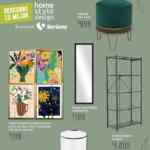 Folleto Hogar dulce hogar Soriana al 18 de mayo 2026