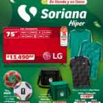Folleto en México apoyamos con todo Soriana al 13 de mayo 2026 Folleto en México apoyamos con todo Soriana al 13 de mayo 2026