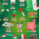 Folleto en México apoyamos con todo Soriana al 13 de mayo 2026