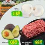 Folleto Soriana Súper Martes y Miércoles del Campo 7 y 8 de abril 2026