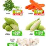 Folleto Soriana Súper Martes y Miércoles del Campo 7 y 8 de abril 2026