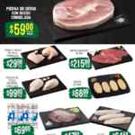 Folleto Soriana Súper Martes y Miércoles del Campo 7 y 8 de abril 2026