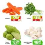 Folleto Soriana Súper Martes y Miércoles del Campo 21 y 22 de abril 2026