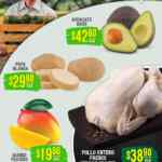 Folleto Soriana Súper Martes y Miércoles del Campo 28 y 29 de abril 2026