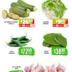 Folleto Soriana Súper Martes y Miércoles del Campo 28 y 29 de abril 2026