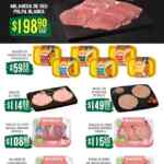 Folleto Soriana Súper Martes y Miércoles del Campo 28 y 29 de abril 2026