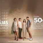 Rebajas de Mitad de Temporada Suburbia 2026: Hasta 50% de descuento + hasta 7 msi Rebajas de Mitad de Temporada Suburbia 2026: Hasta 50% de descuento + hasta 7 msi