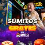 Día del Niño Sumo Buffet: los niños comen GRATIS
