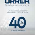 Promoción Urrea 2026: 40% de descuento en productos seleccionados hasta el 31 de mayo