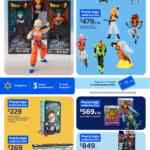 Folleto especial Anime Walmart al 16 de mayo 2026 Folleto especial Anime Walmart al 16 de mayo 2026