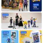 Folleto especial Anime Walmart al 16 de mayo 2026 Folleto especial Anime Walmart al 16 de mayo 2026