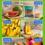 Martes de Frescura Walmart 21 de abril: precios de frutas y verduras
