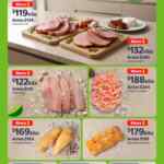 Martes de Frescura Walmart 21 de abril: precios de frutas y verduras