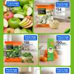 Martes de Frescura Walmart 7 de abril: precios de frutas y verduras