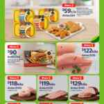 Martes de Frescura Walmart 7 de abril: precios de frutas y verduras