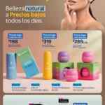 Folleto Belleza Walmart al 21 de abril 2026