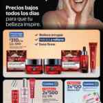 Folleto Belleza Walmart al 21 de abril 2026
