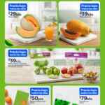 Martes de Frescura Walmart 14 de abril: precios de frutas y verduras