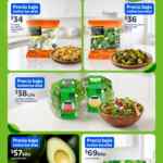 Martes de Frescura Walmart 28 de abril: precios de frutas y verduras