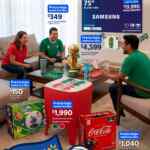 Folleto Lo mejor para la afición Walmart al 24 de mayo 2026