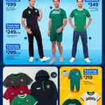 Folleto Lo mejor para la afición Walmart al 24 de mayo 2026