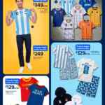 Folleto Lo mejor para la afición Walmart al 24 de mayo 2026