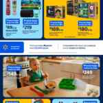 Folleto Lo mejor para la afición Walmart al 24 de mayo 2026