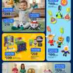 Folleto Lo mejor para la afición Walmart al 24 de mayo 2026