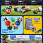 Folleto Lo mejor para la afición Walmart al 24 de mayo 2026