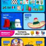 Folleto Lo mejor para la afición Walmart al 24 de mayo 2026