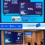 Folleto Lo mejor para la afición Walmart al 24 de mayo 2026