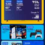 Folleto Lo mejor para la afición Walmart al 24 de mayo 2026